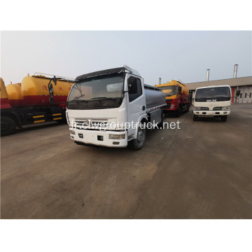 Dongfeng petite route camion d&#39;eau potable